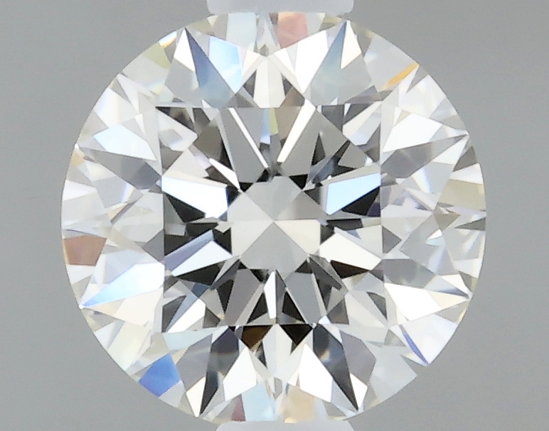 Round 0.51 ct H VVS2
