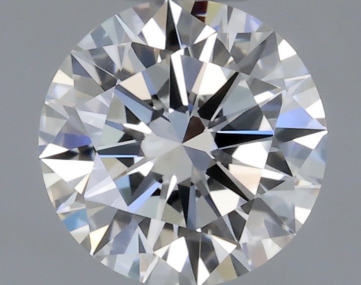 Round 0.37 ct G VVS2