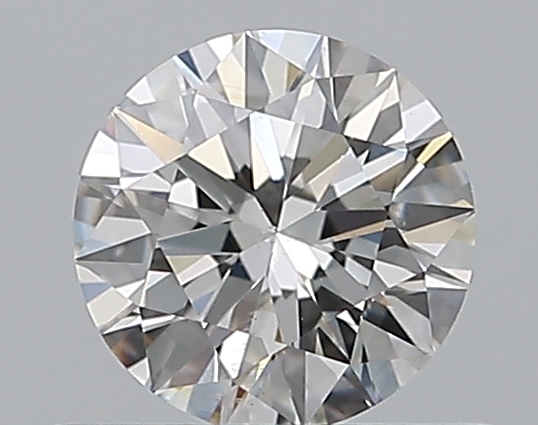 Round 0.5 ct H SI2