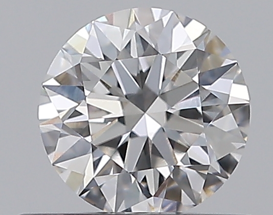 Round 0.51 ct E SI1