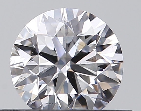 Round 0.5 ct D SI1