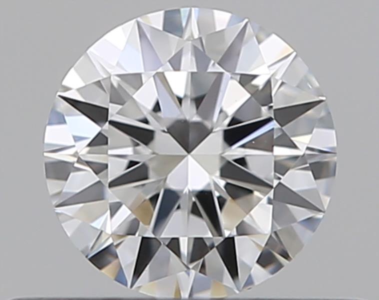 Round 0.32 ct D VS2