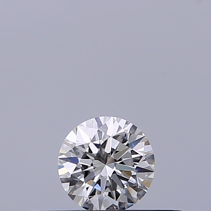 Round 0.19 ct F VVS1