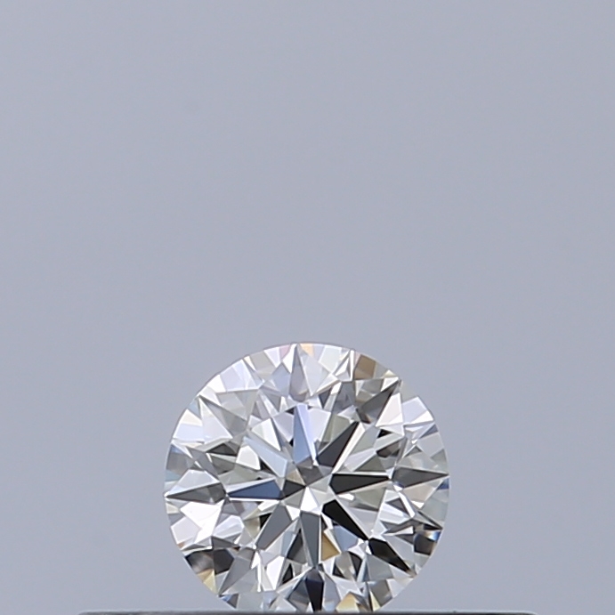 Round 0.18 ct F VVS2