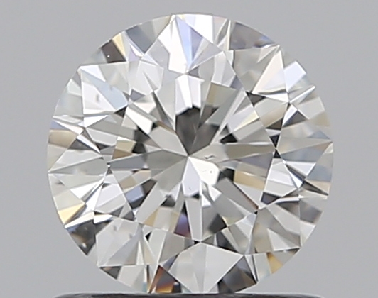 Round 0.8 ct H VS2