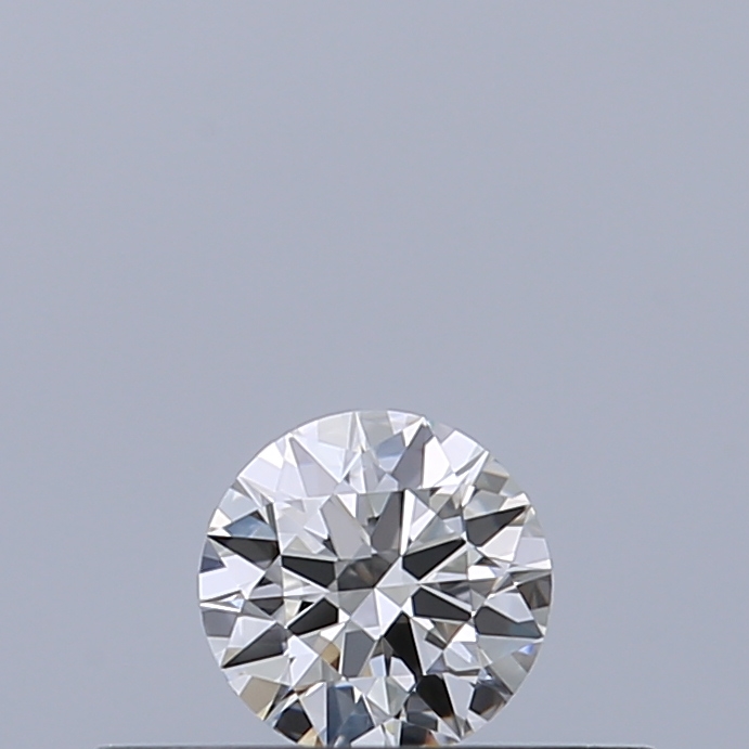 Round 0.18 ct F VVS2