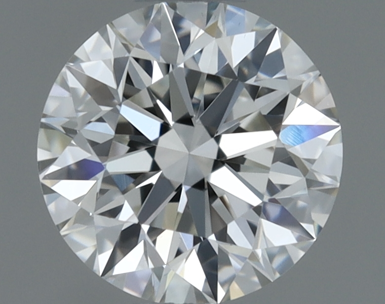 Round 0.45 ct H VVS2