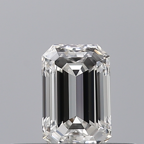 Emerald 0.3 ct E VVS2