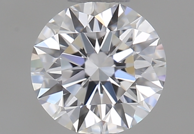 Round 0.35 ct E VVS1