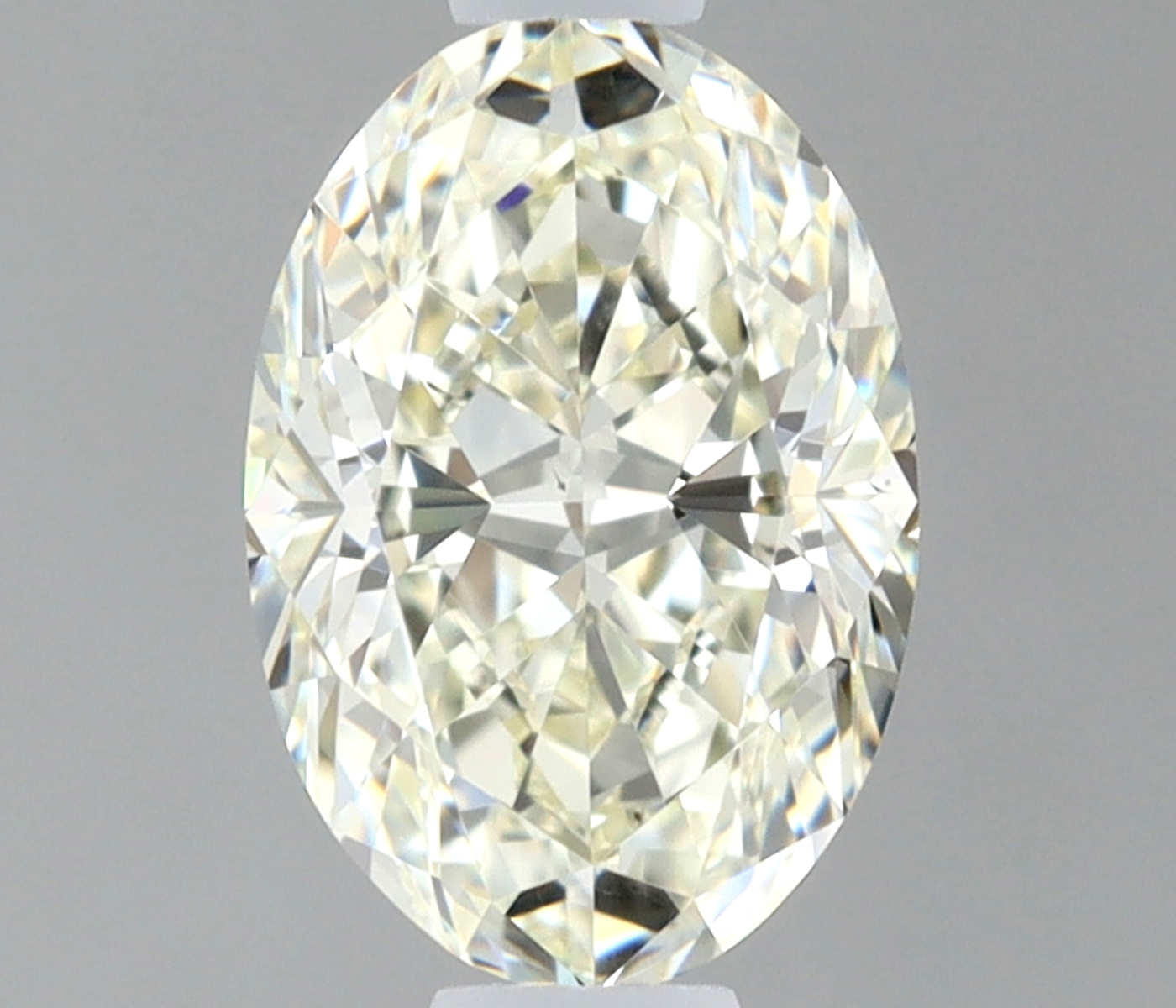Oval 0.51 ct I VS1