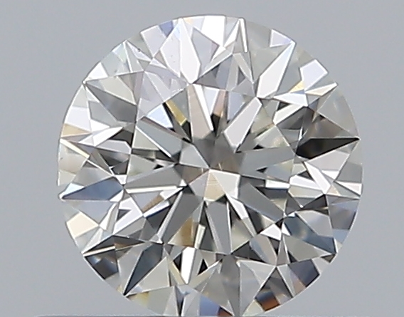 Round 0.51 ct H SI1