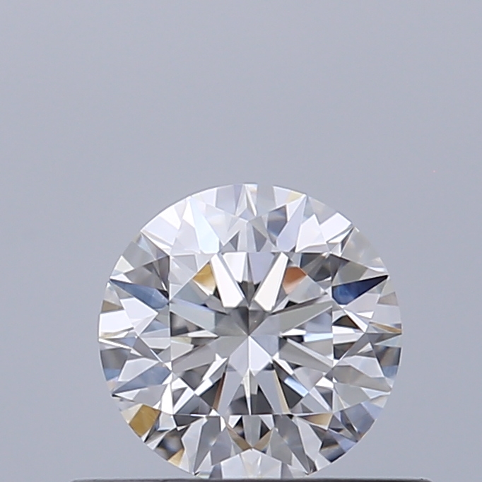 Round 0.45 ct D VS1