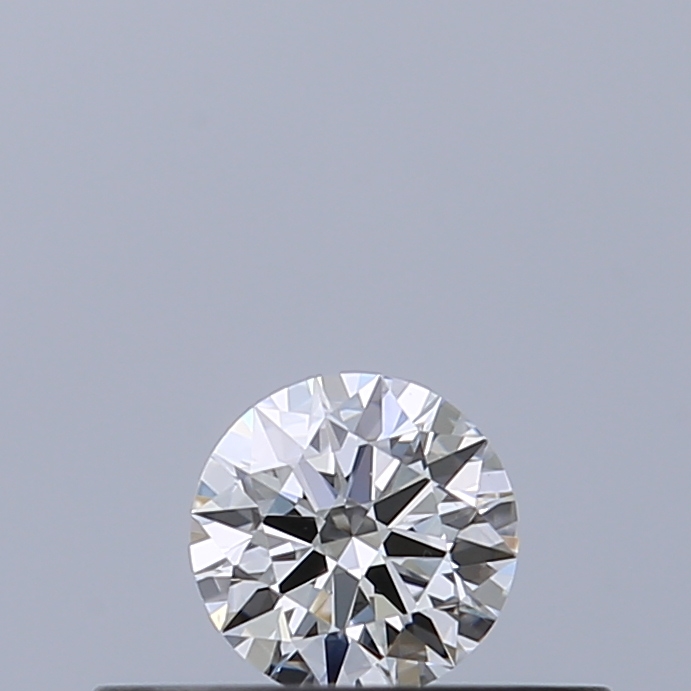 Round 0.19 ct F VVS2