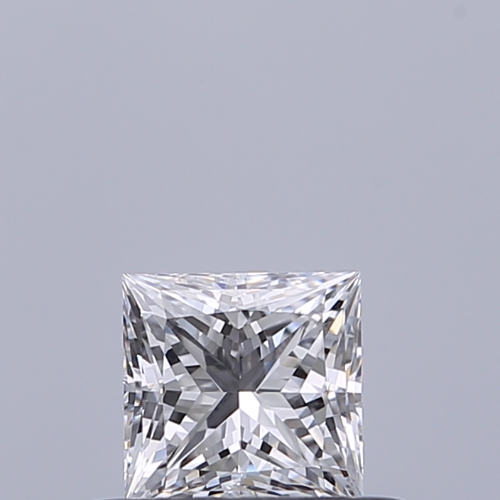 Princess 0.38 ct D VVS1