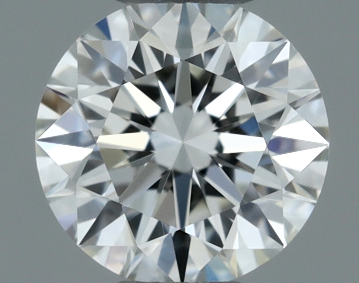 Round 0.32 ct H VVS1