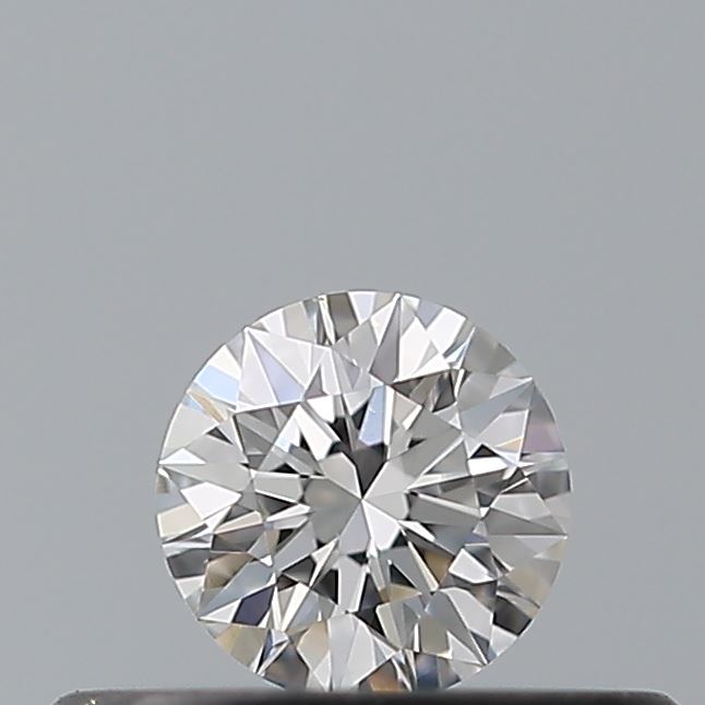 Round 0.18 ct F VS1