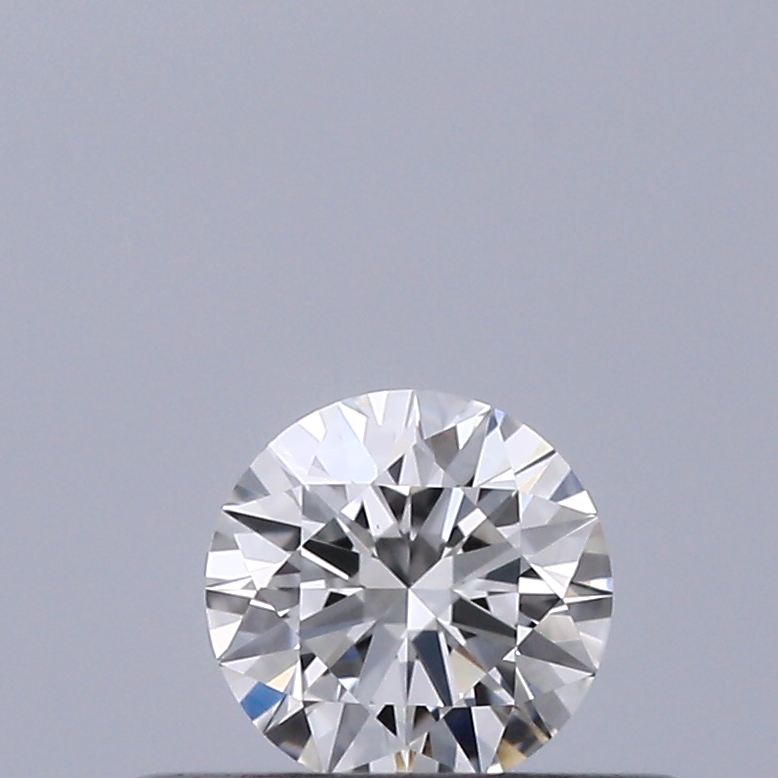 Round 0.23 ct F VVS2