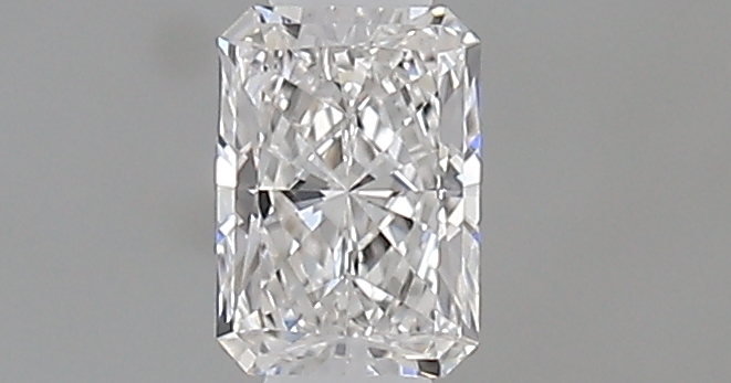 Radiant 0.23 ct F VVS1