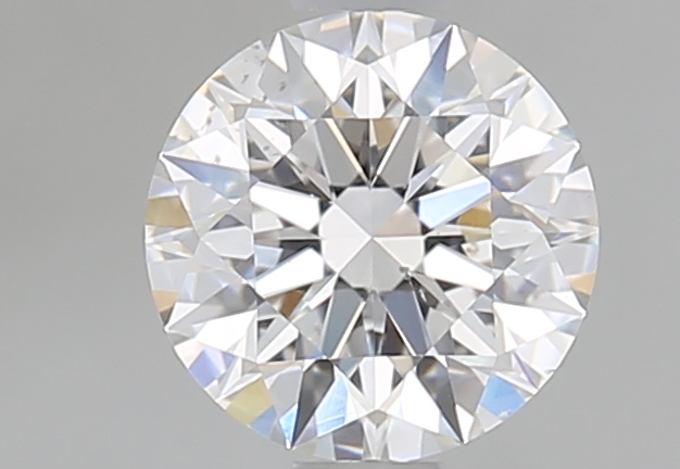 Round 0.82 ct E SI1