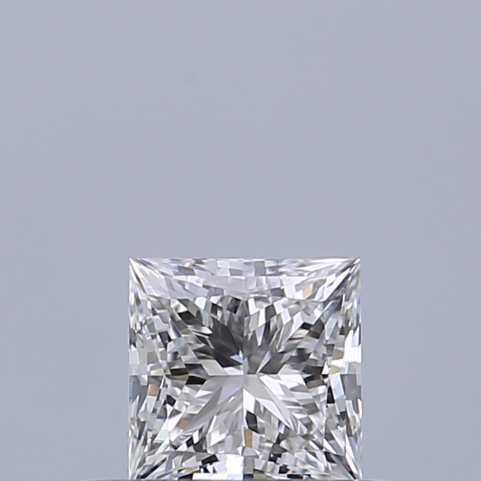 Princess 0.34 ct F VVS1