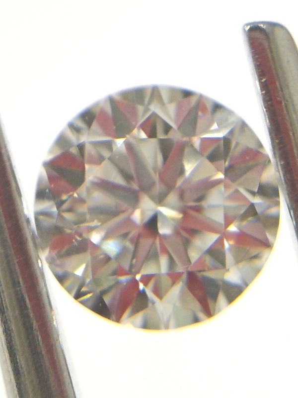 Round 0.3 ct G SI1