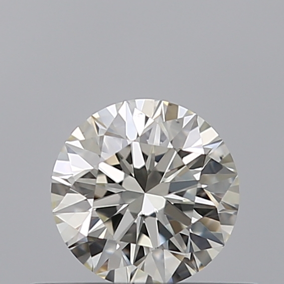 Round 0.31 ct K VS2
