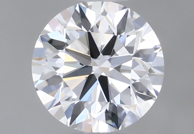 Round 0.4 ct F VVS1