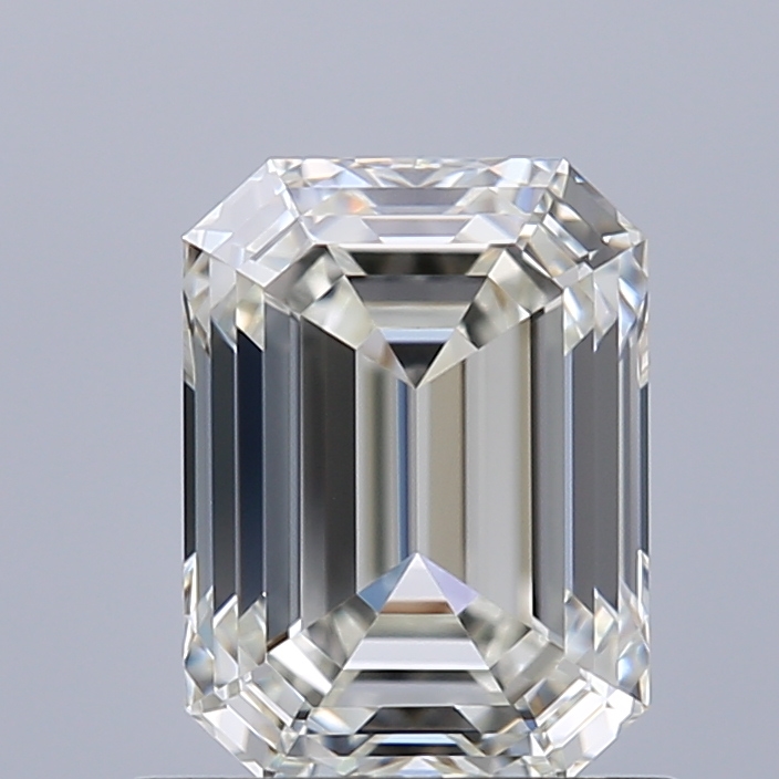 Emerald 1.01 ct H VVS2