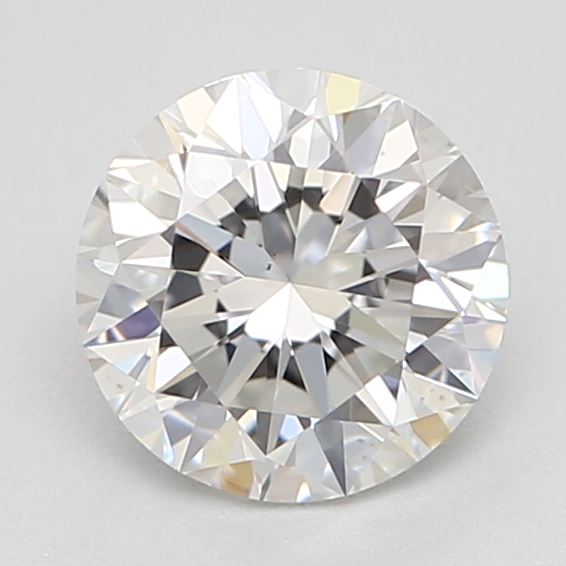Round 0.5 ct F VS2