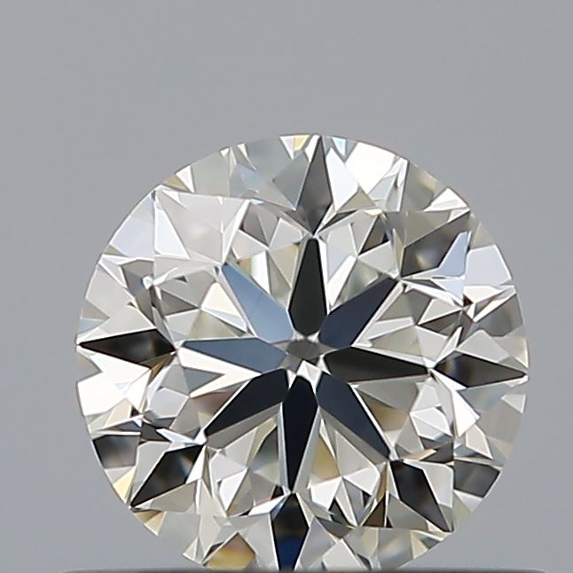 Round 0.5 ct H VVS1