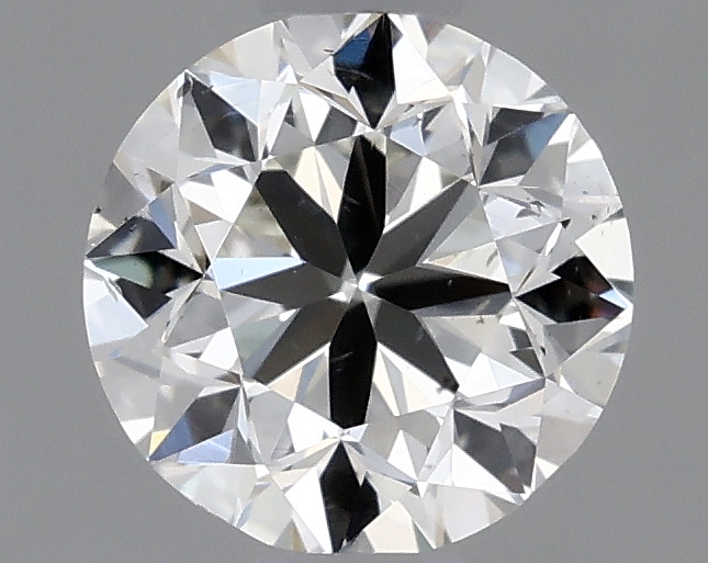 Round 0.7 ct K SI1