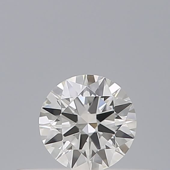 Round 0.18 ct F VVS2