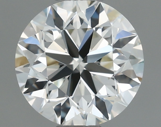 Round 0.7 ct I VVS2
