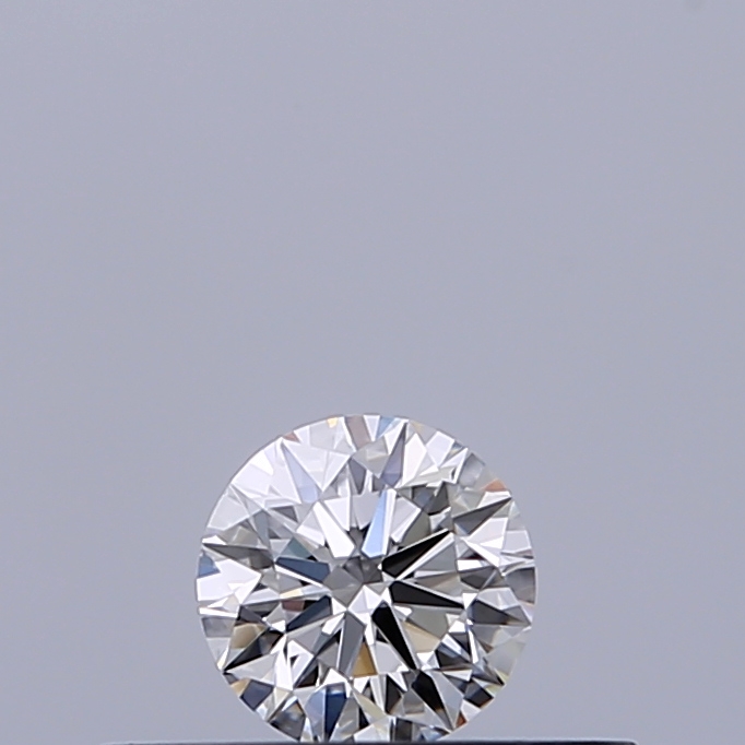 Round 0.19 ct F VVS2