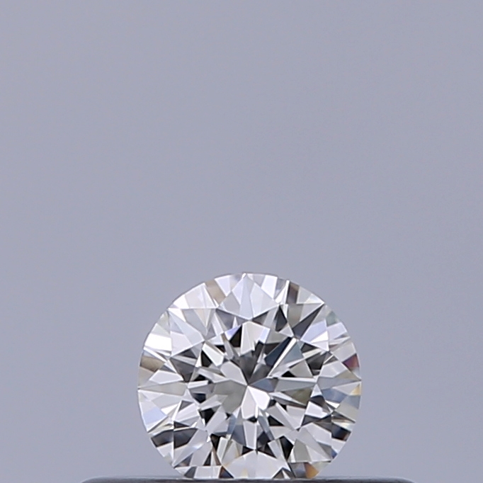 Round 0.18 ct F IF
