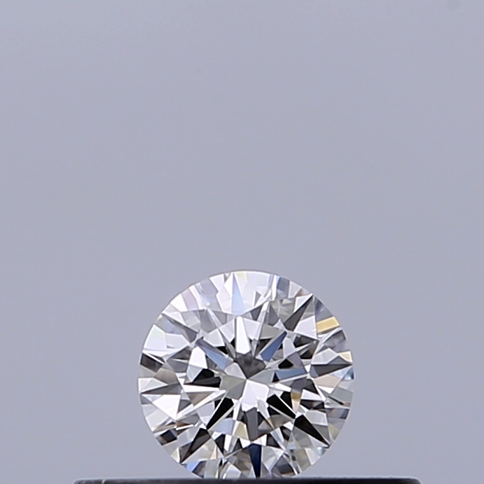 Round 0.18 ct F IF