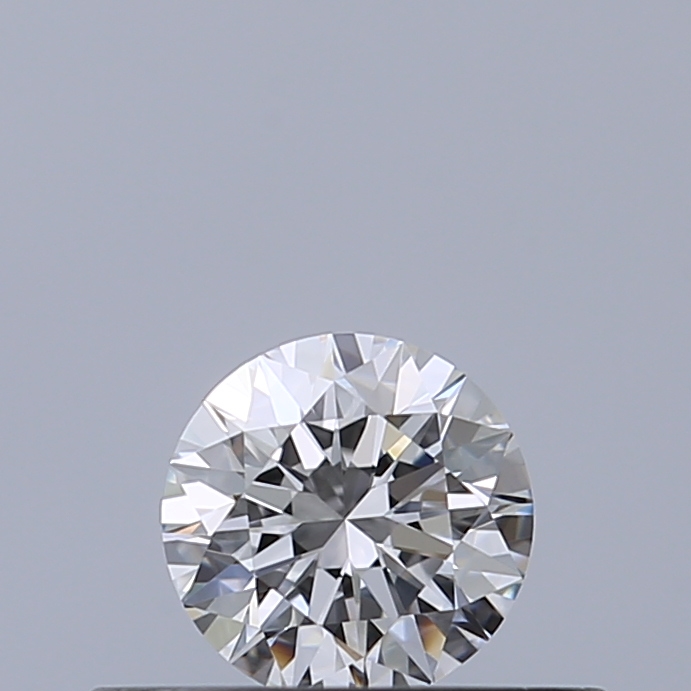 Round 0.28 ct E VVS1