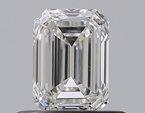 Emerald 0.51 ct G VS1