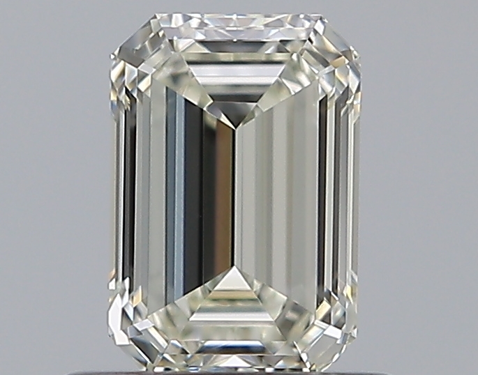 Emerald 0.7 ct K VVS1