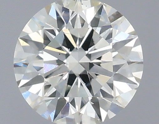 Round 0.31 ct G SI2