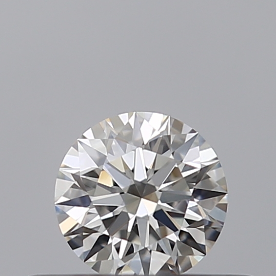 Round 0.26 ct F IF