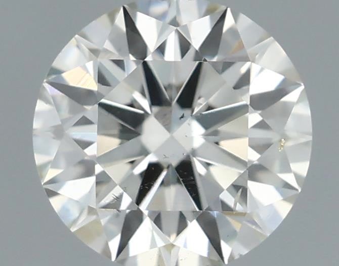 Round 0.41 ct I SI1