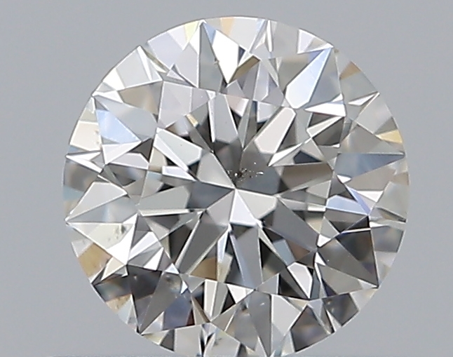 Round 0.55 ct H SI1