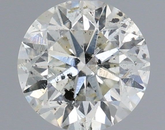 Round 0.31 ct H I1