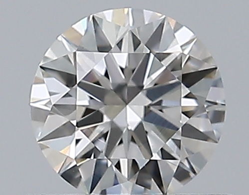Round 0.53 ct F SI1