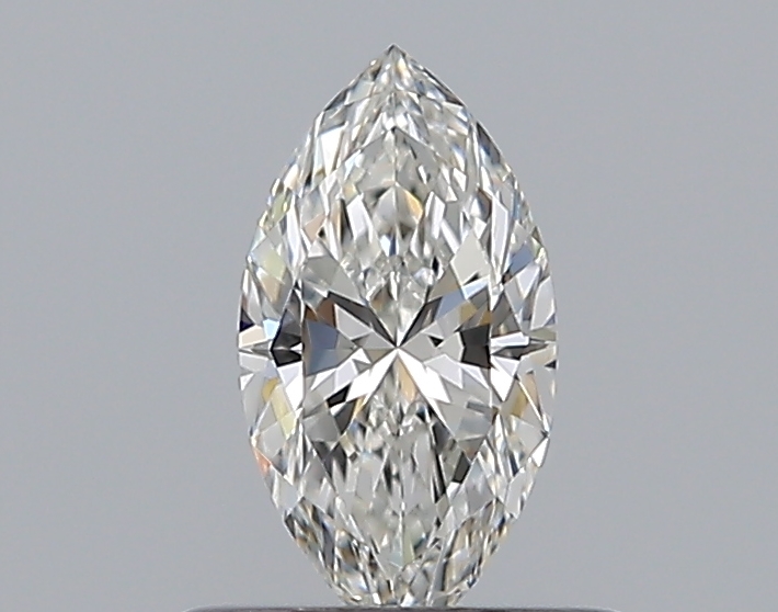 Marquise 0.41 ct G VVS1