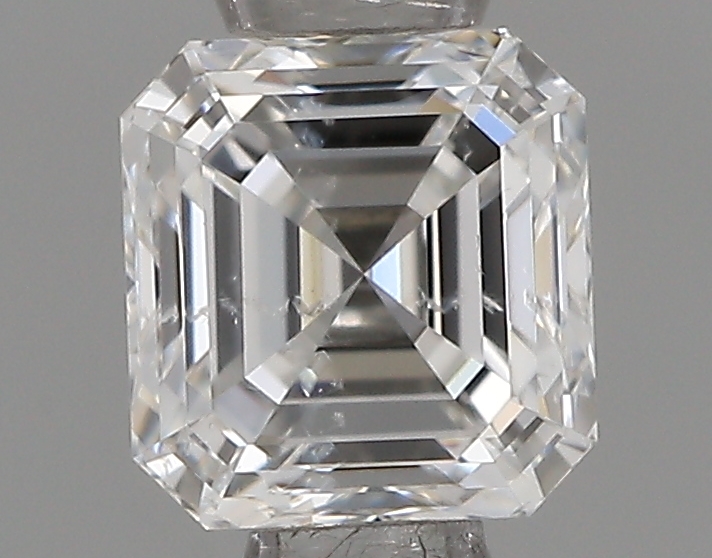 Asscher 0.5 ct E SI2
