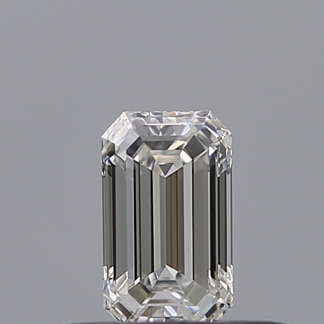 Emerald 0.31 ct E FL
