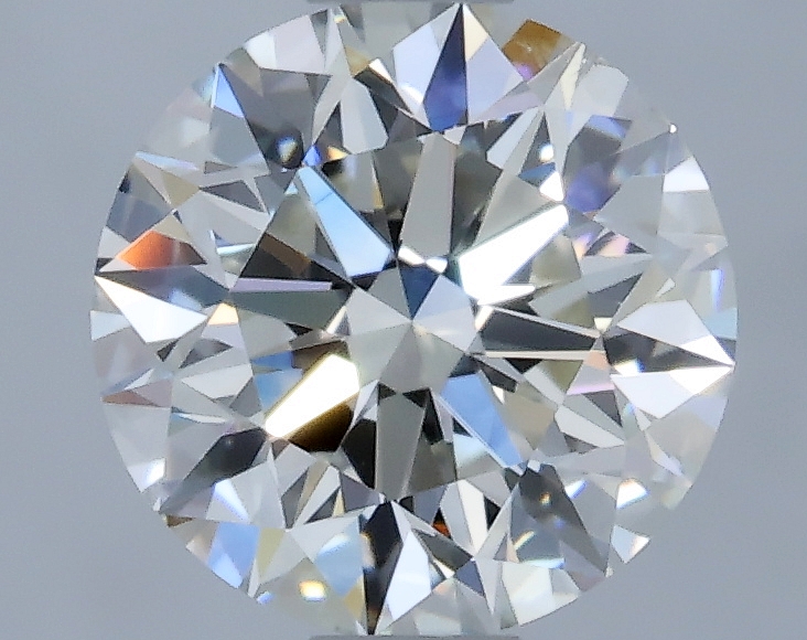 Round 0.9 ct I SI1