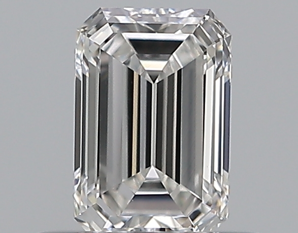 Emerald 0.4 ct E VVS1
